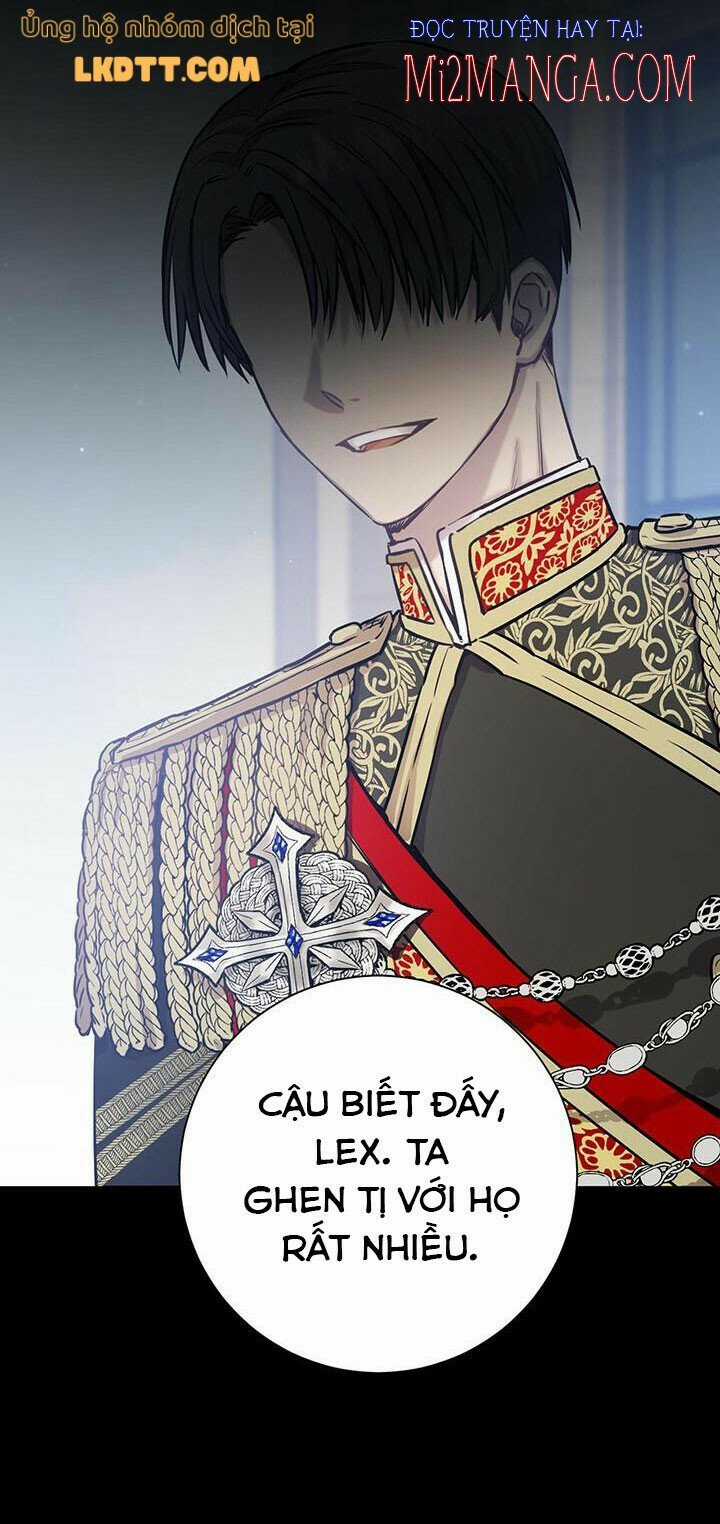 Cuộc Sống Mới Của Công Nương Chapter 13.5 trang 5