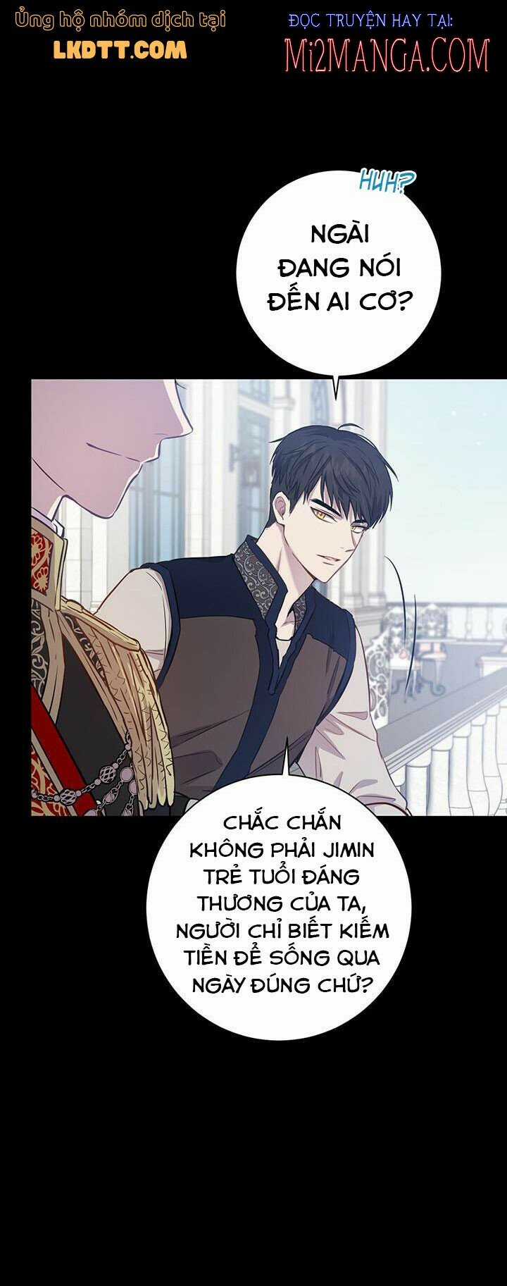 Cuộc Sống Mới Của Công Nương Chapter 13.5 trang 6