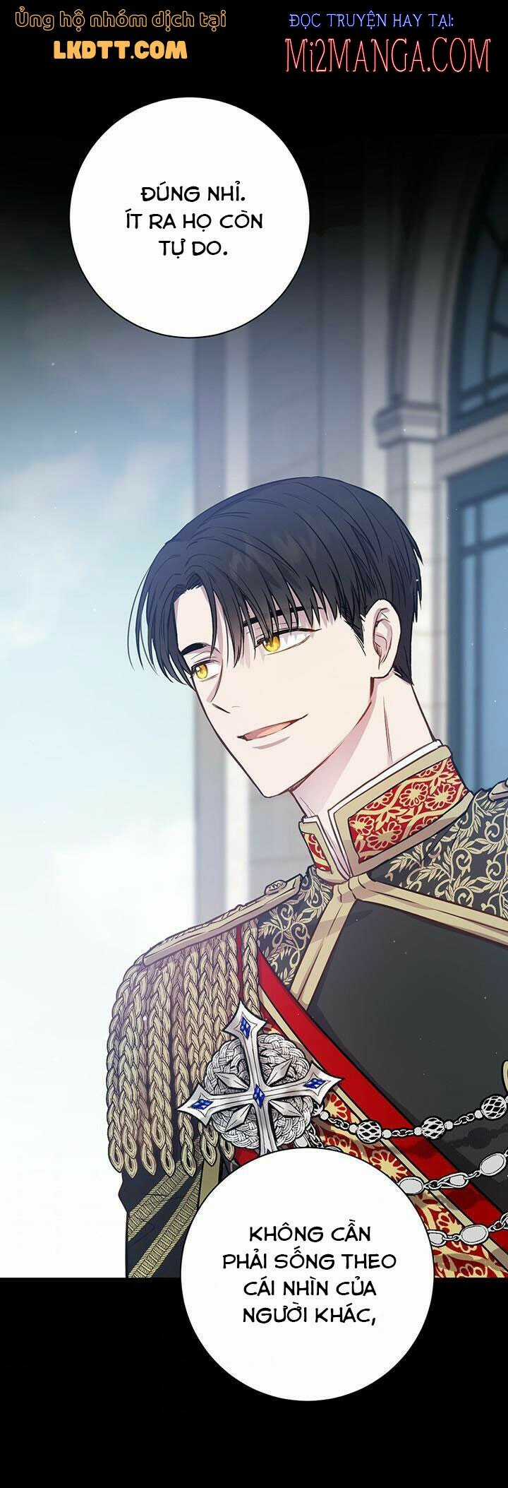 Cuộc Sống Mới Của Công Nương Chapter 13.5 trang 7