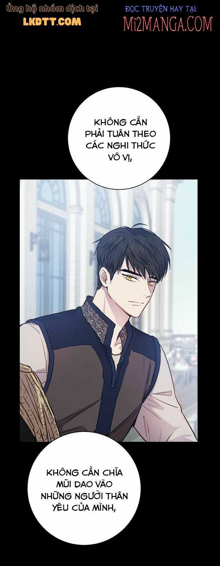 Cuộc Sống Mới Của Công Nương Chapter 13.5 trang 8