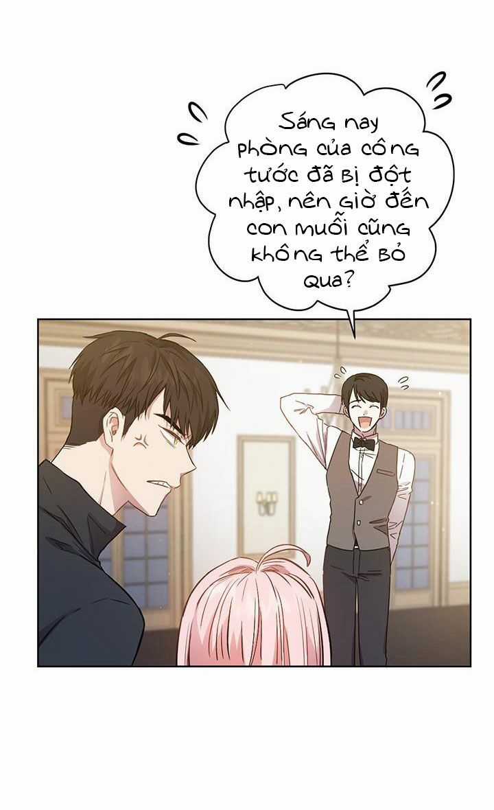 Cuộc Sống Mới Của Công Nương Chapter 13 trang 10