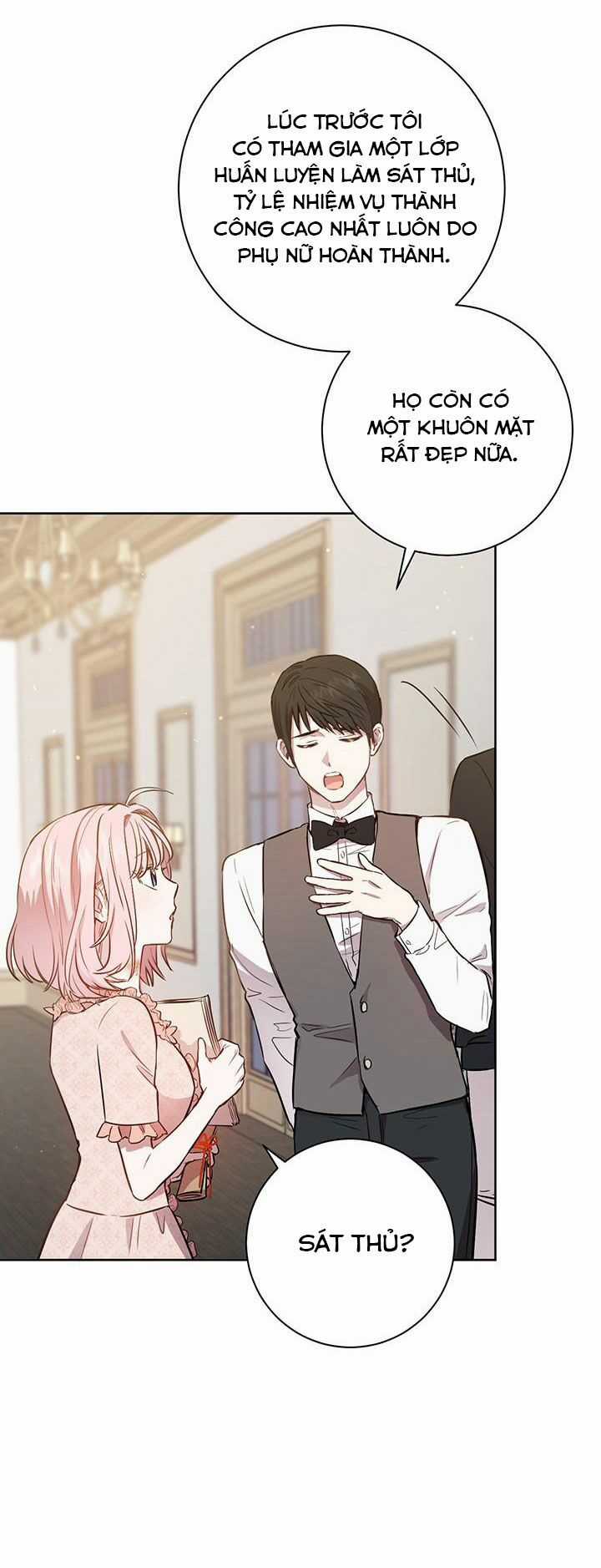 Cuộc Sống Mới Của Công Nương Chapter 13 trang 14