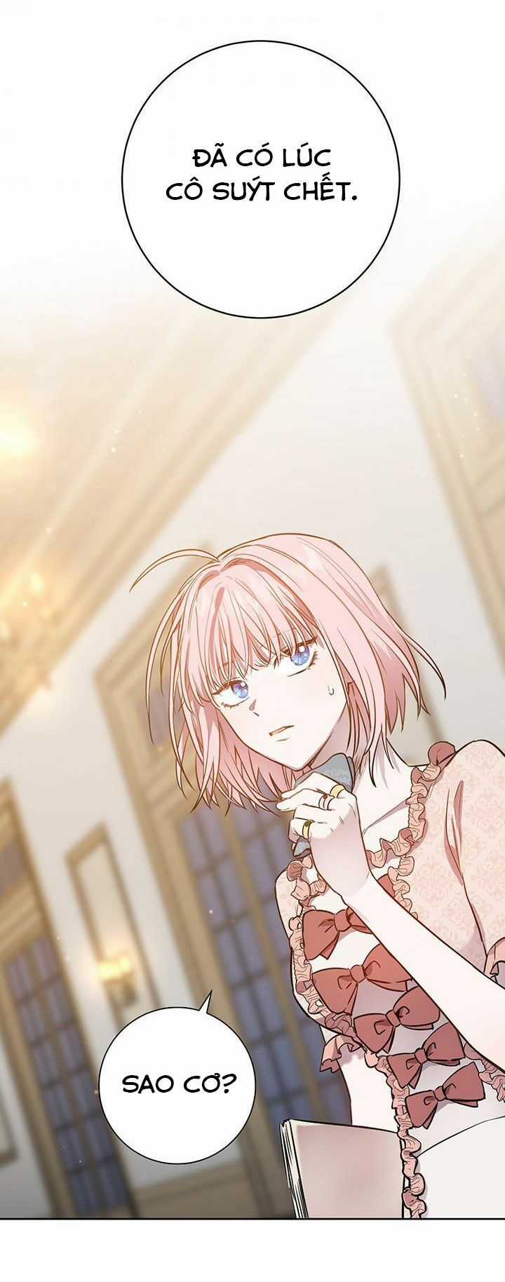 Cuộc Sống Mới Của Công Nương Chapter 13 trang 31