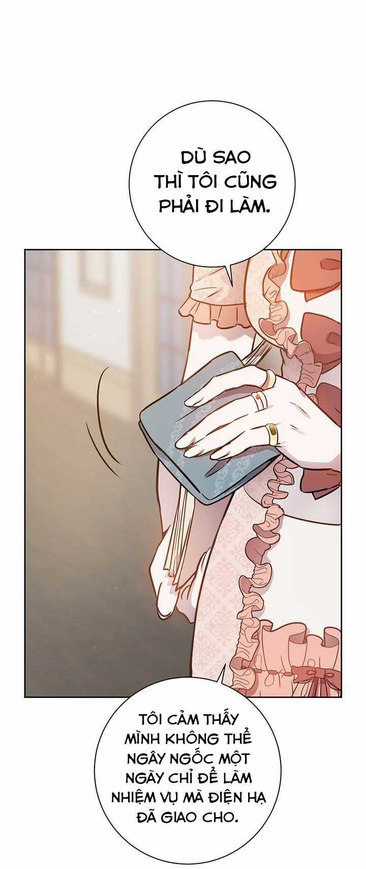 Cuộc Sống Mới Của Công Nương Chapter 13 trang 38