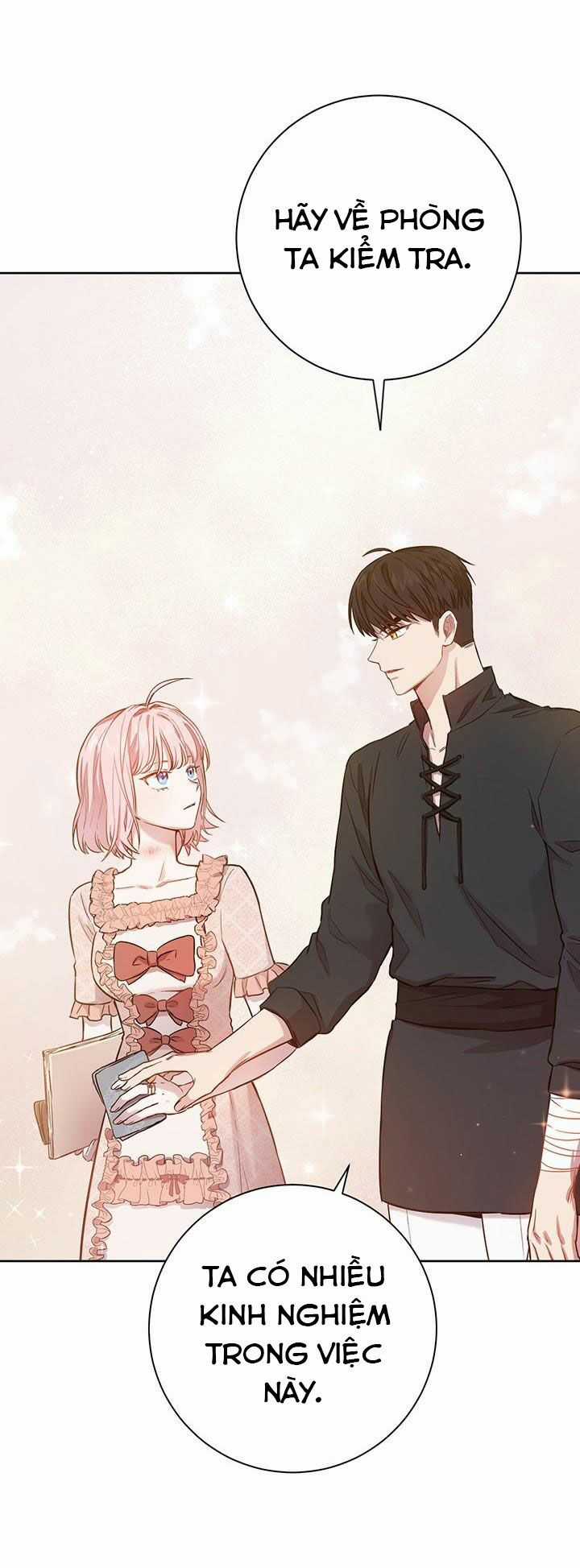 Cuộc Sống Mới Của Công Nương Chapter 13 trang 40