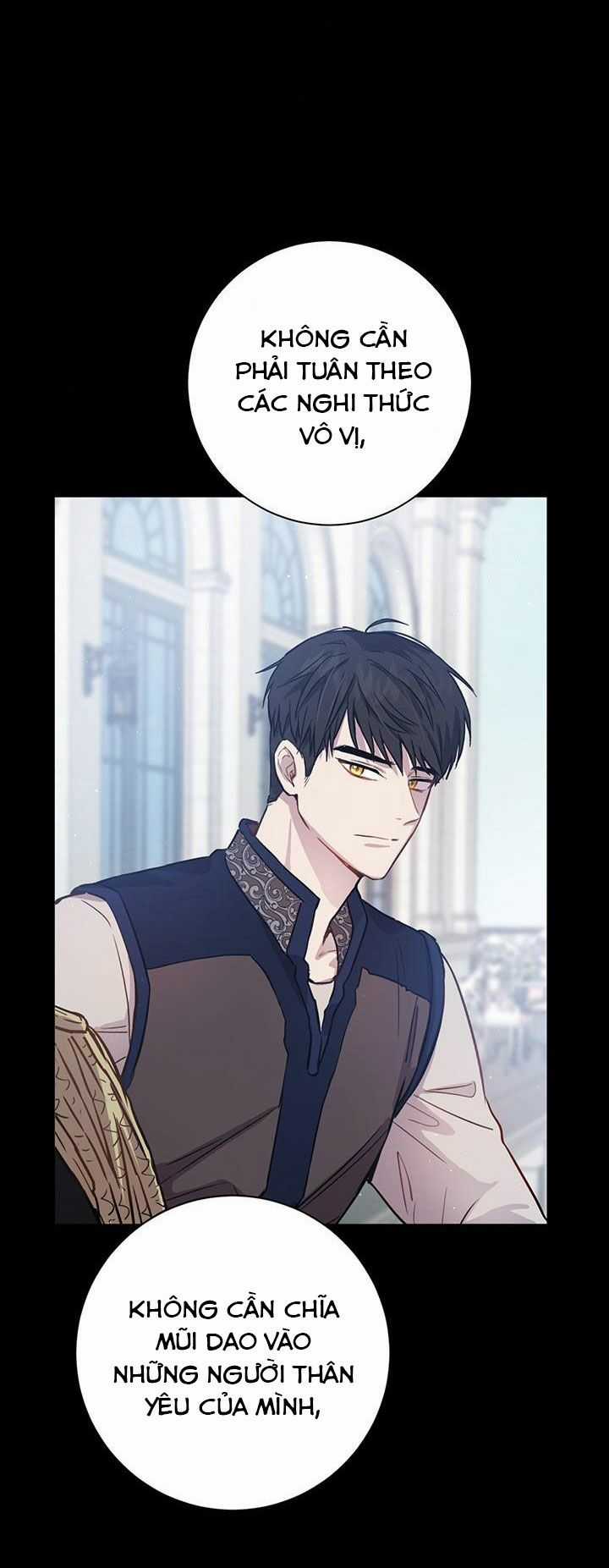 Cuộc Sống Mới Của Công Nương Chapter 13 trang 54