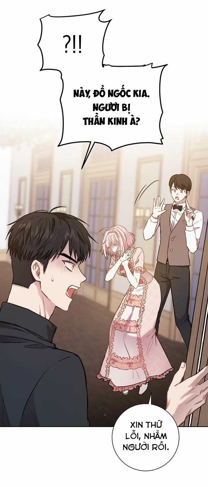 Cuộc Sống Mới Của Công Nương Chapter 13 trang 7