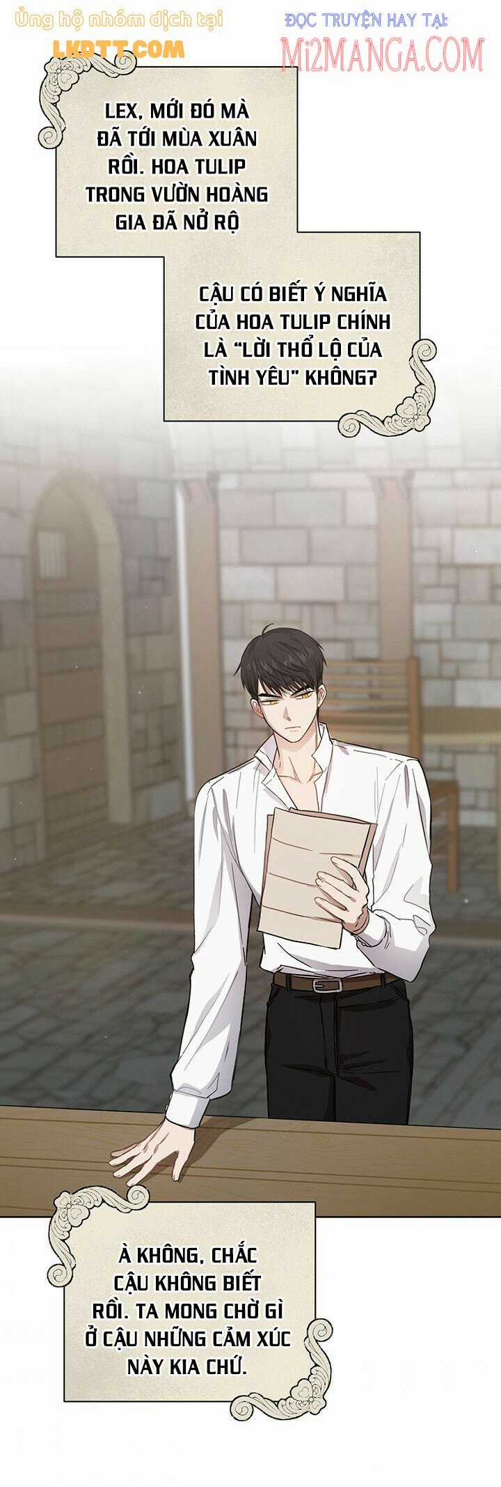 Cuộc Sống Mới Của Công Nương Chapter 14.5 trang 10