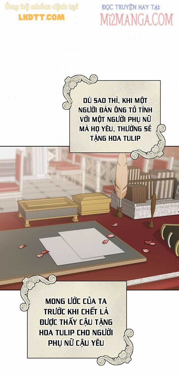 Cuộc Sống Mới Của Công Nương Chapter 14.5 trang 11