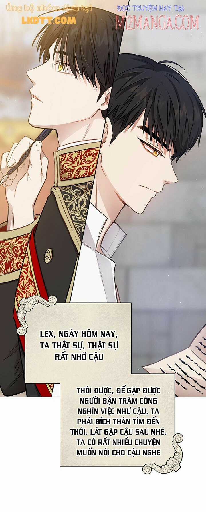 Cuộc Sống Mới Của Công Nương Chapter 14.5 trang 13