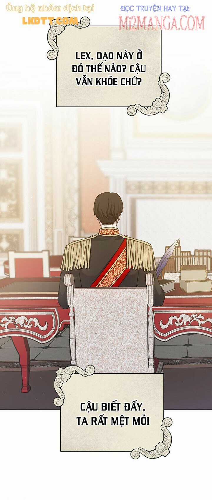 Cuộc Sống Mới Của Công Nương Chapter 14.5 trang 15