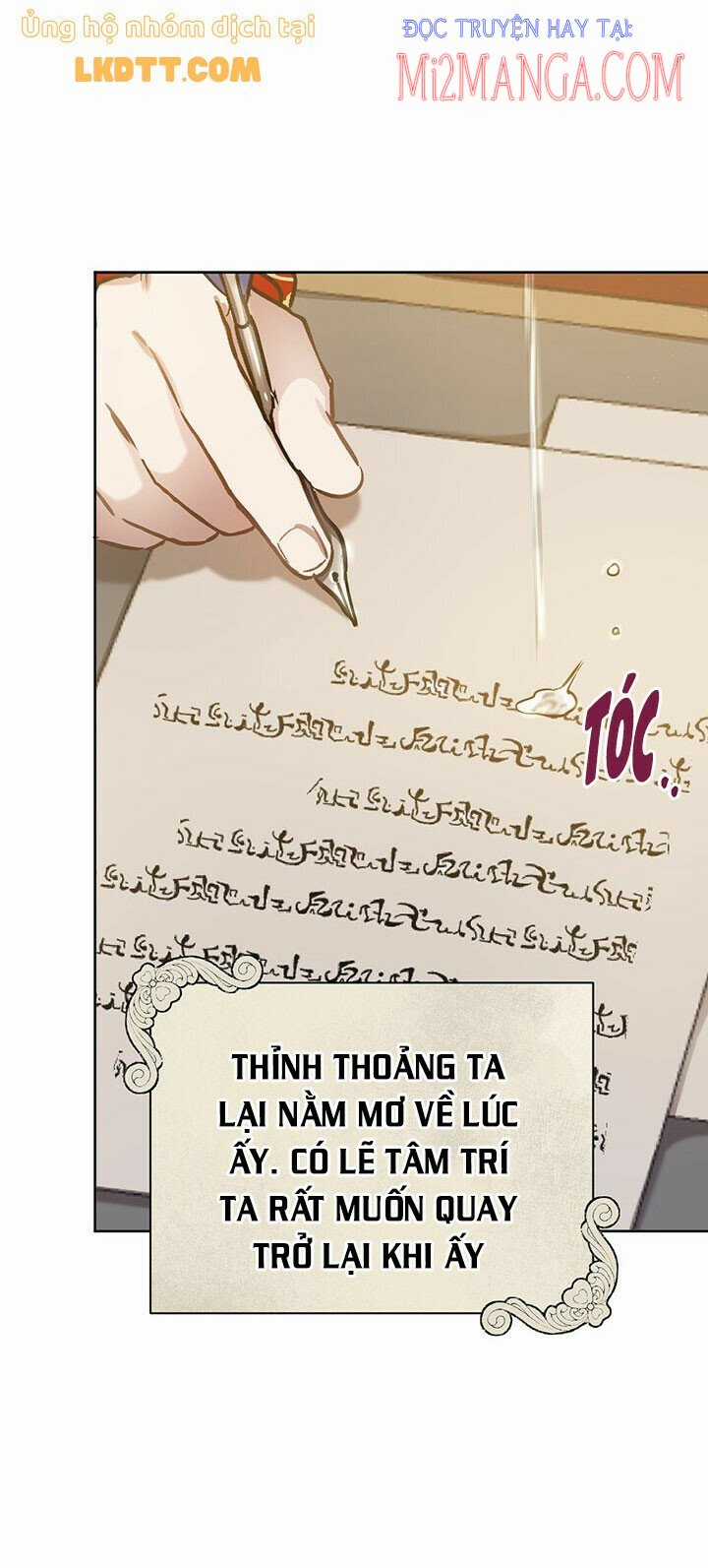 Cuộc Sống Mới Của Công Nương Chapter 14.5 trang 17