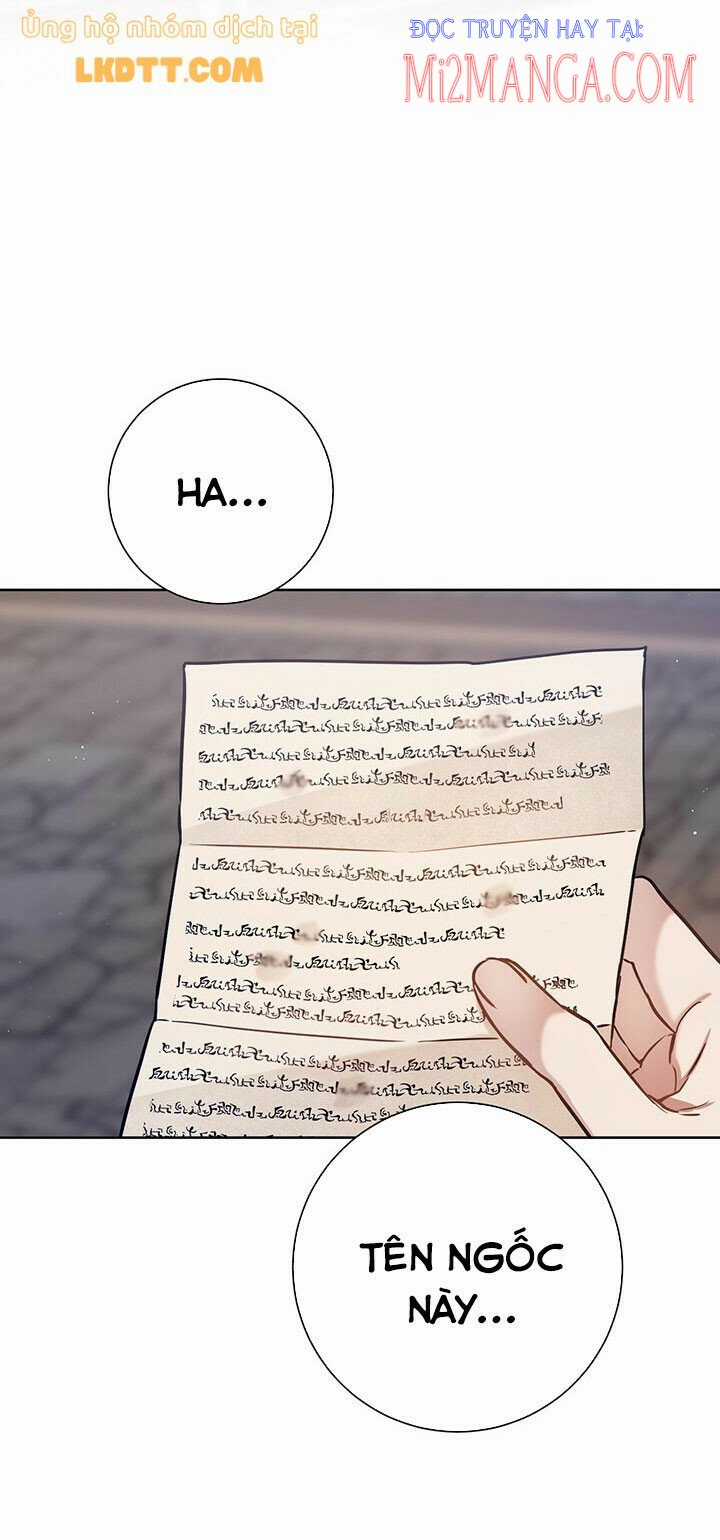 Cuộc Sống Mới Của Công Nương Chapter 14.5 trang 19