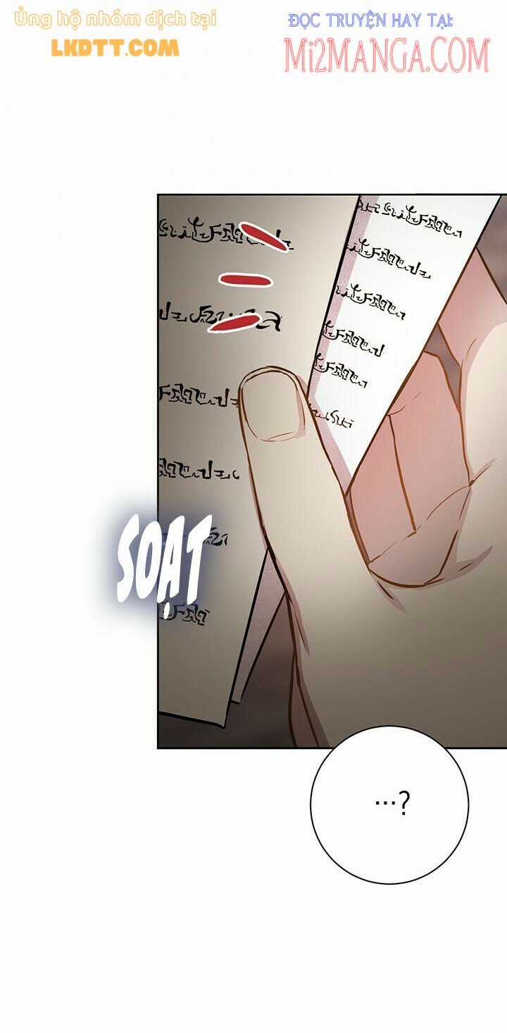 Cuộc Sống Mới Của Công Nương Chapter 14.5 trang 21