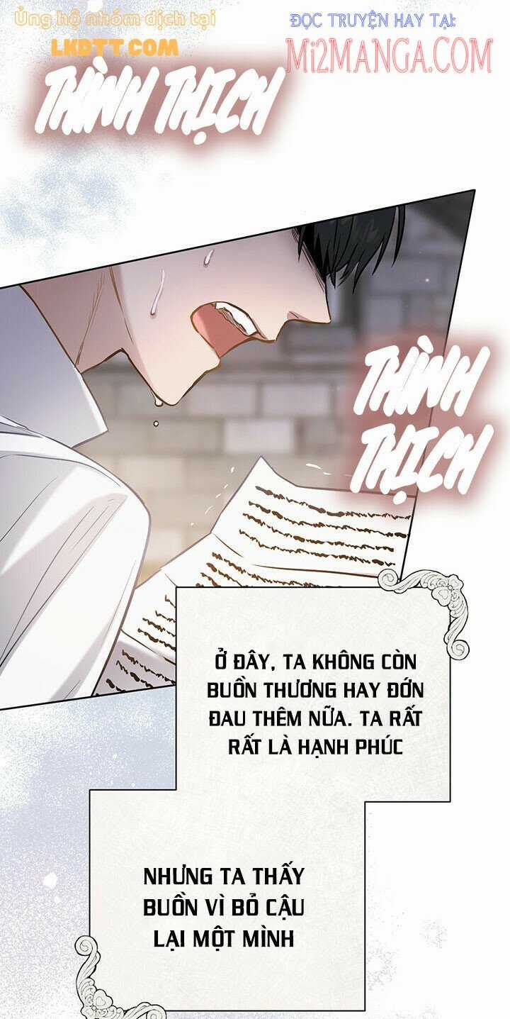 Cuộc Sống Mới Của Công Nương Chapter 14.5 trang 25