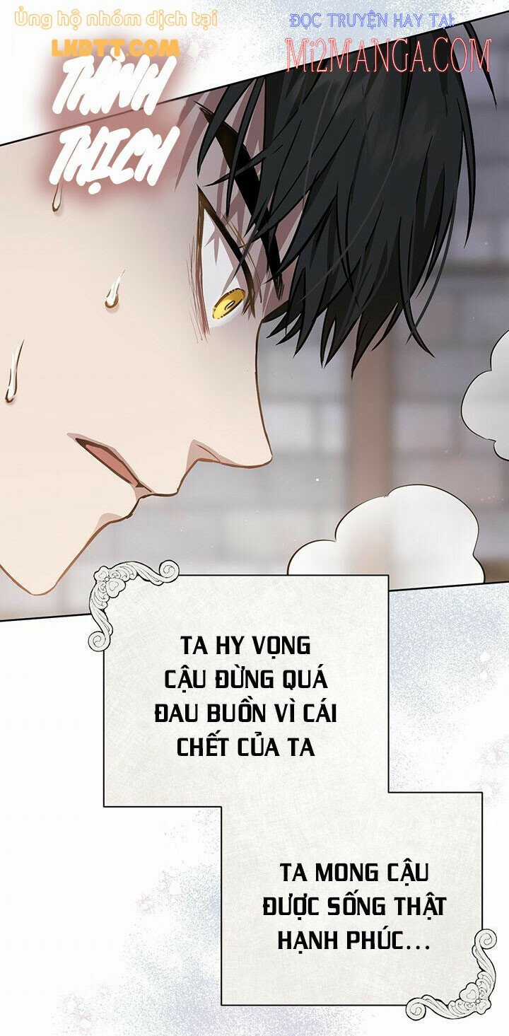 Cuộc Sống Mới Của Công Nương Chapter 14.5 trang 27