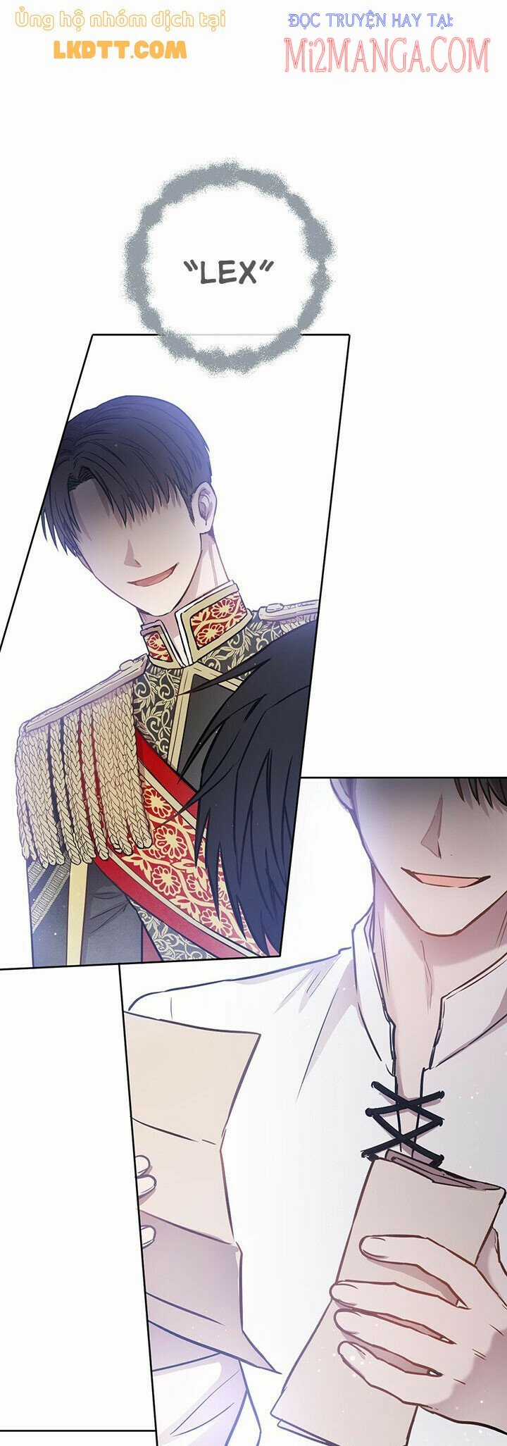 Cuộc Sống Mới Của Công Nương Chapter 14.5 trang 31