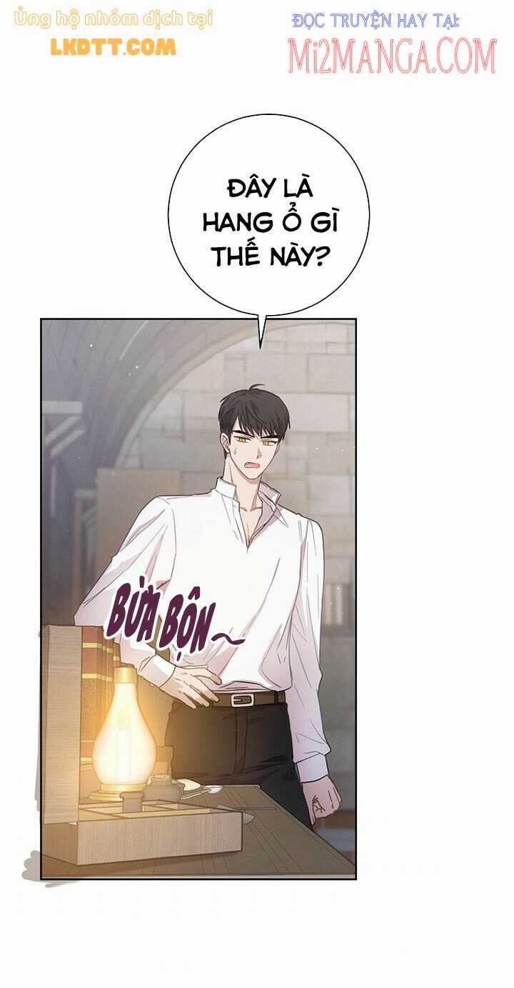 Cuộc Sống Mới Của Công Nương Chapter 14.5 trang 4