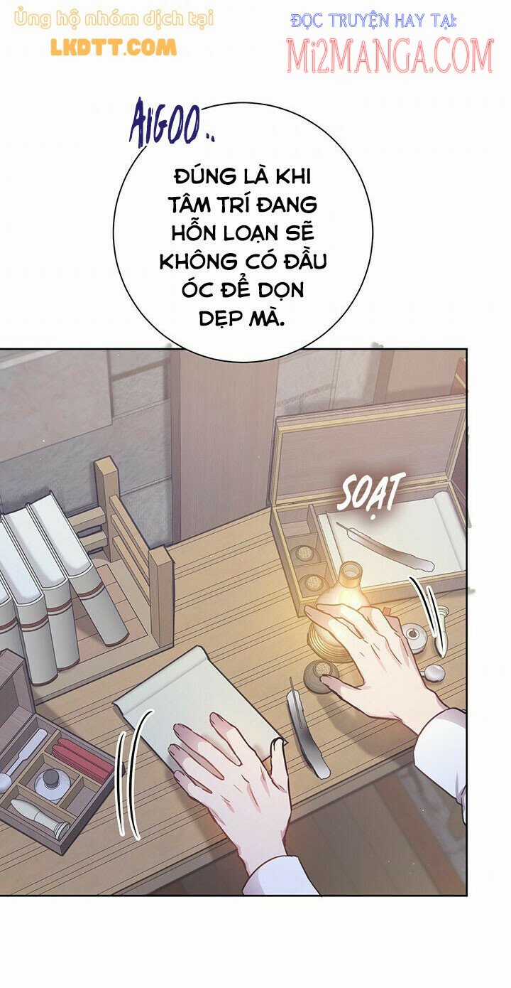Cuộc Sống Mới Của Công Nương Chapter 14.5 trang 5