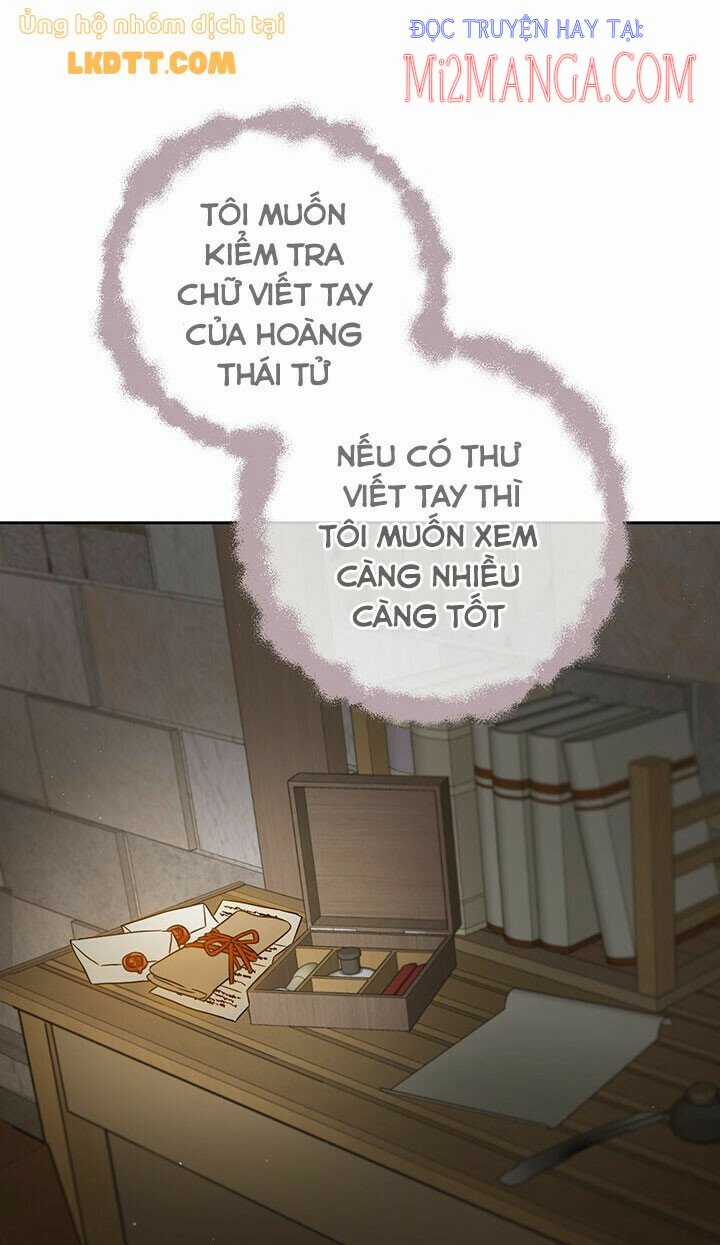 Cuộc Sống Mới Của Công Nương Chapter 14.5 trang 7