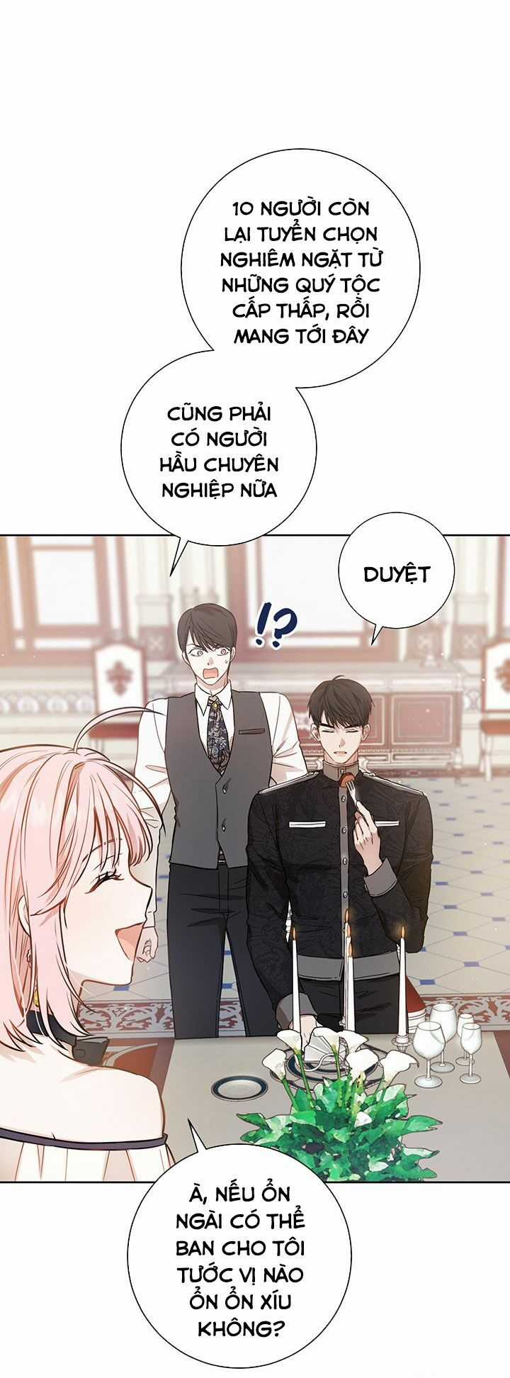 Cuộc Sống Mới Của Công Nương Chapter 14 trang 10