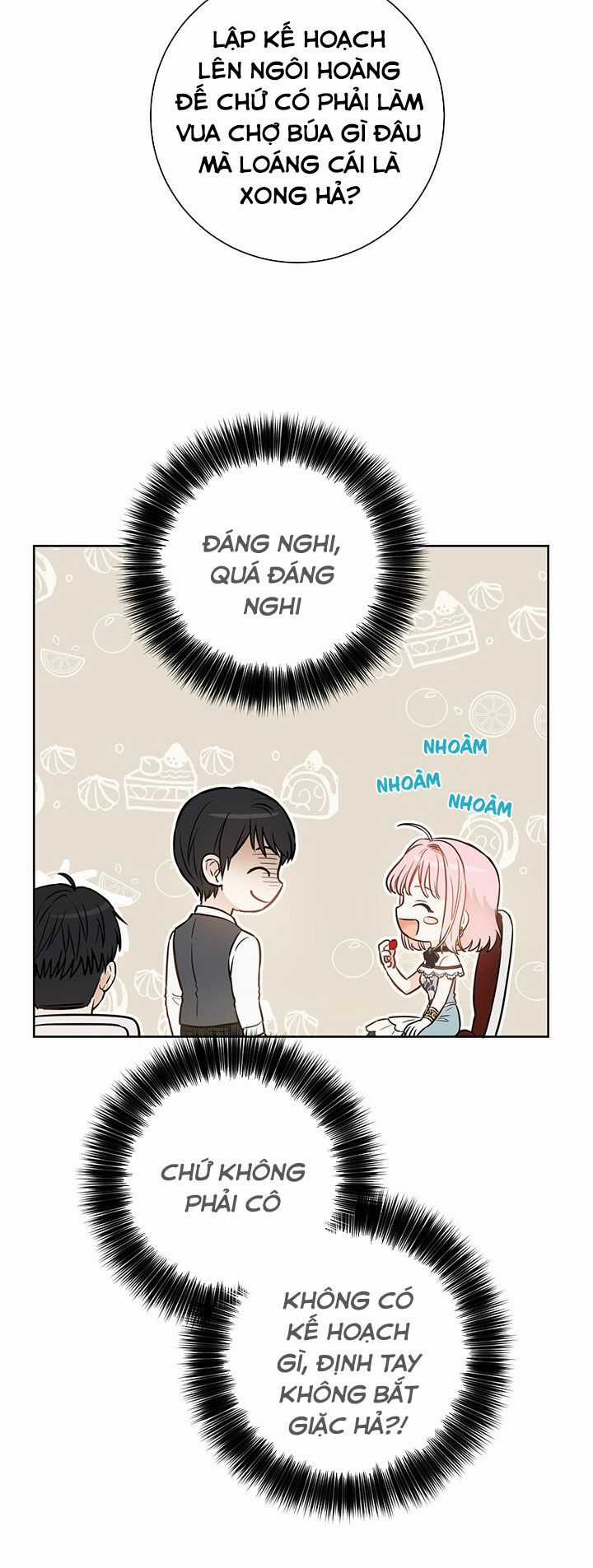 Cuộc Sống Mới Của Công Nương Chapter 14 trang 13