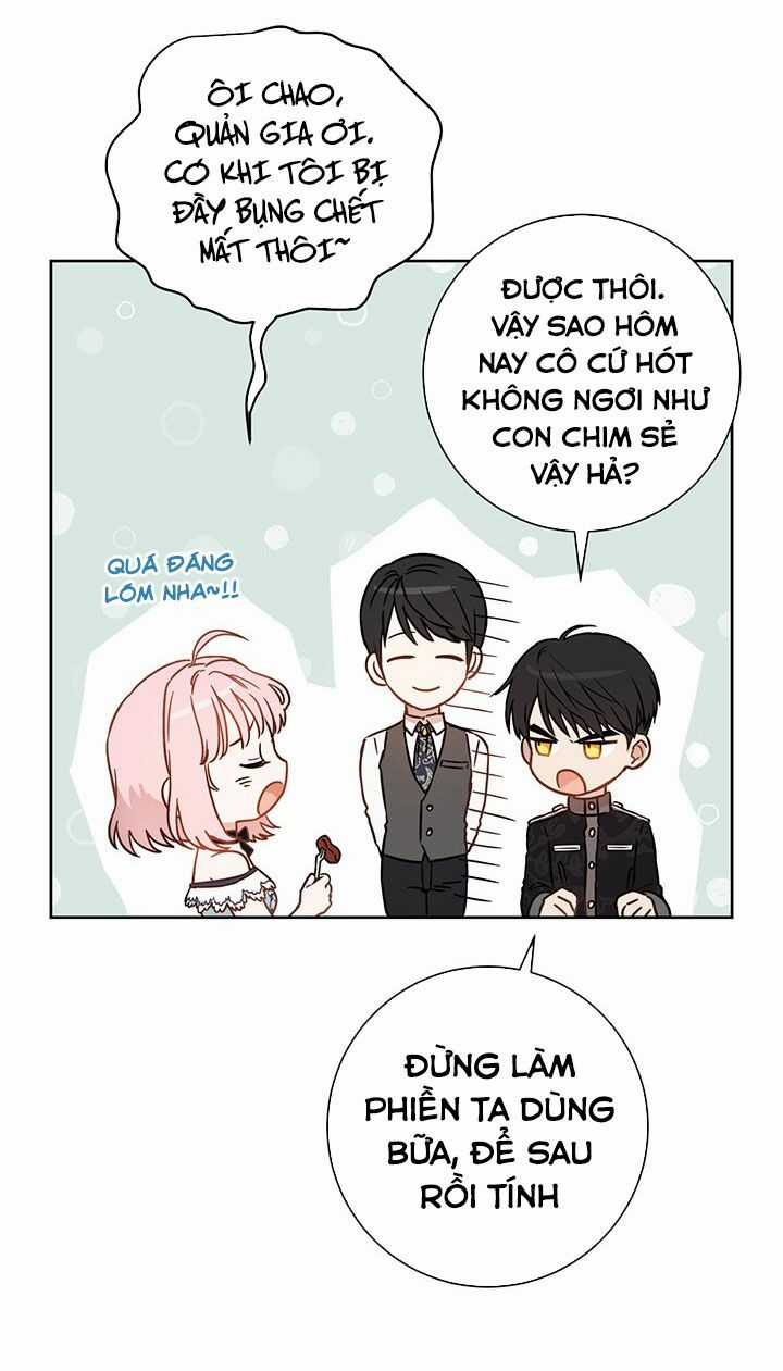 Cuộc Sống Mới Của Công Nương Chapter 14 trang 16