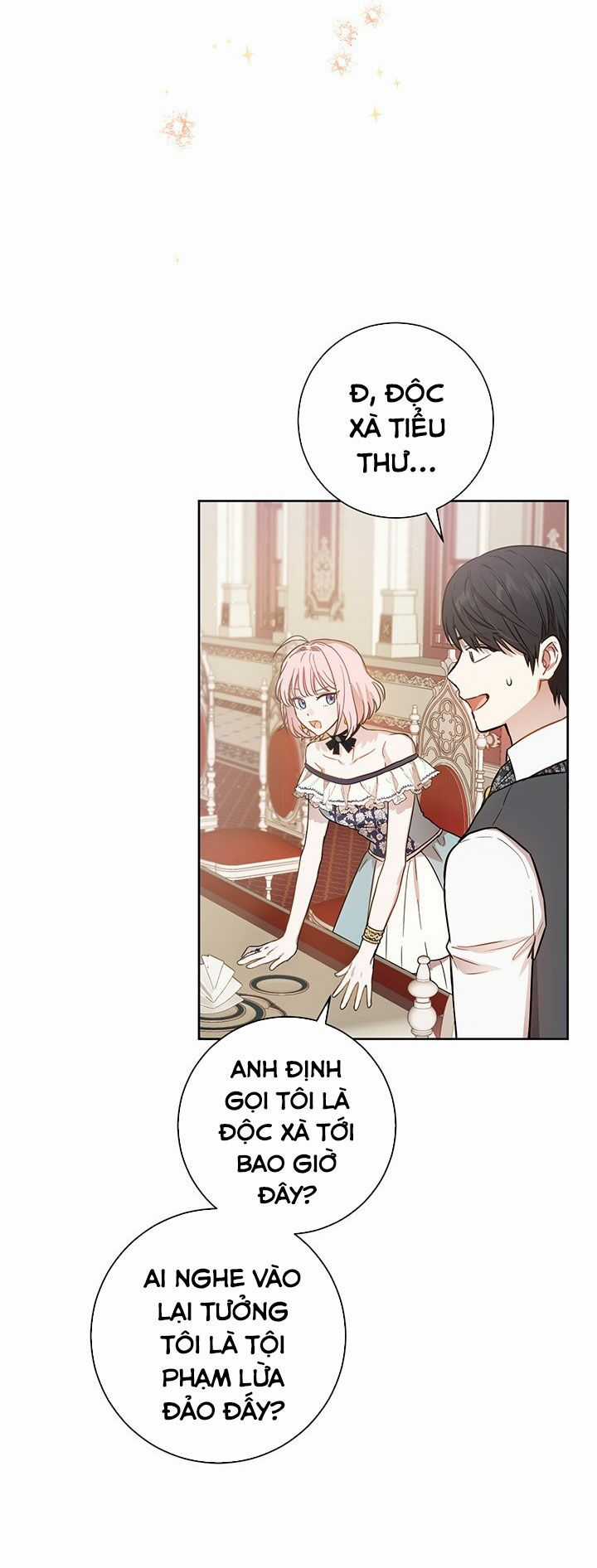 Cuộc Sống Mới Của Công Nương Chapter 14 trang 3