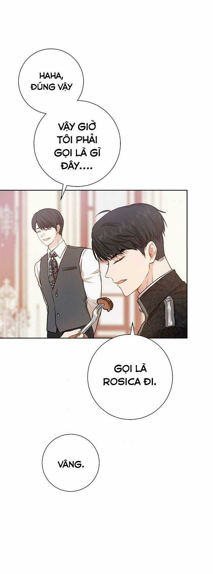 Cuộc Sống Mới Của Công Nương Chapter 14 trang 4