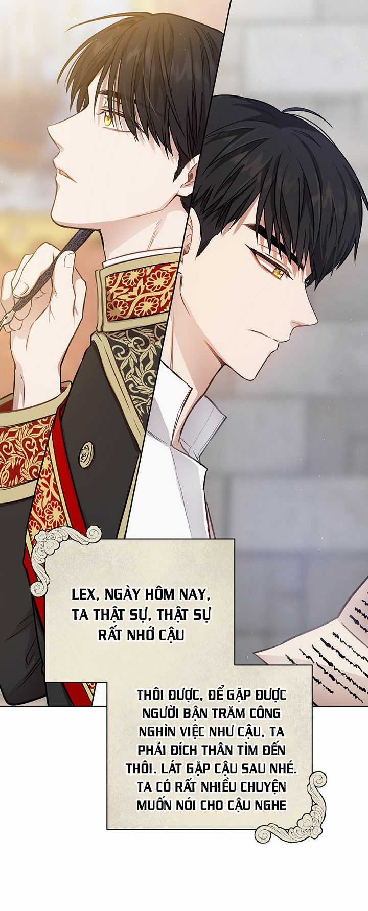 Cuộc Sống Mới Của Công Nương Chapter 14 trang 50