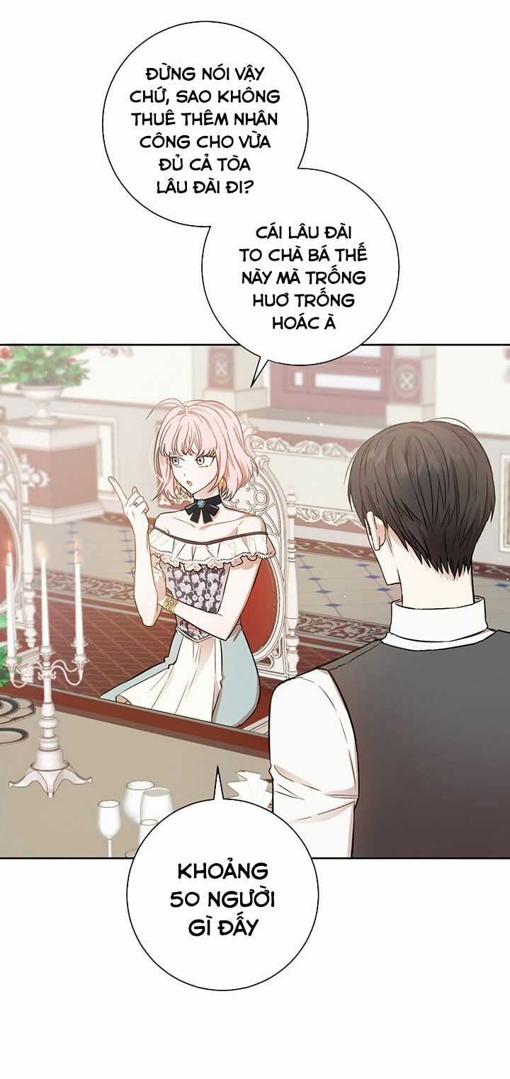 Cuộc Sống Mới Của Công Nương Chapter 14 trang 6