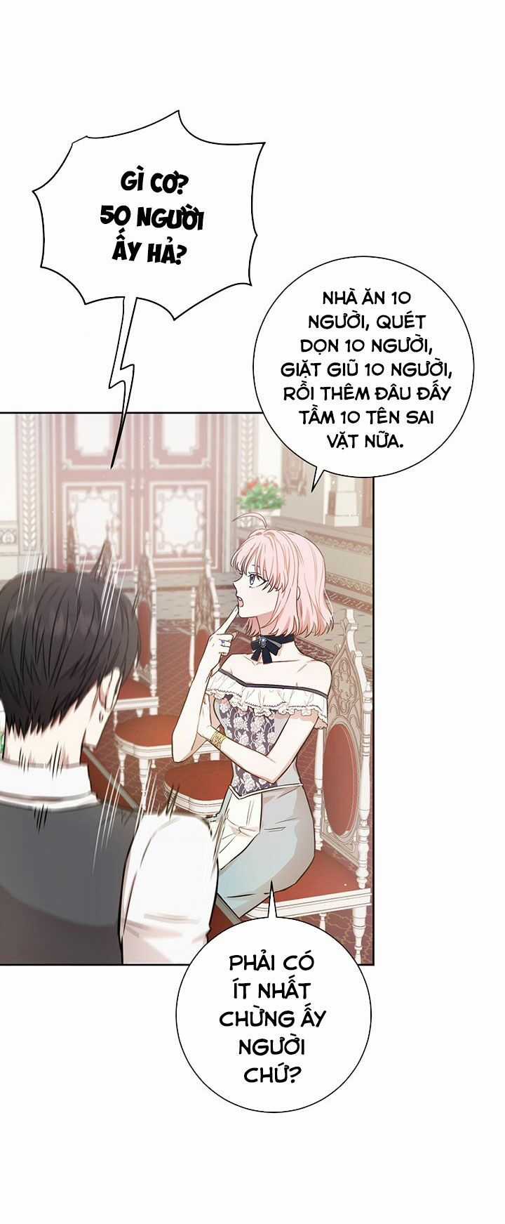 Cuộc Sống Mới Của Công Nương Chapter 14 trang 7