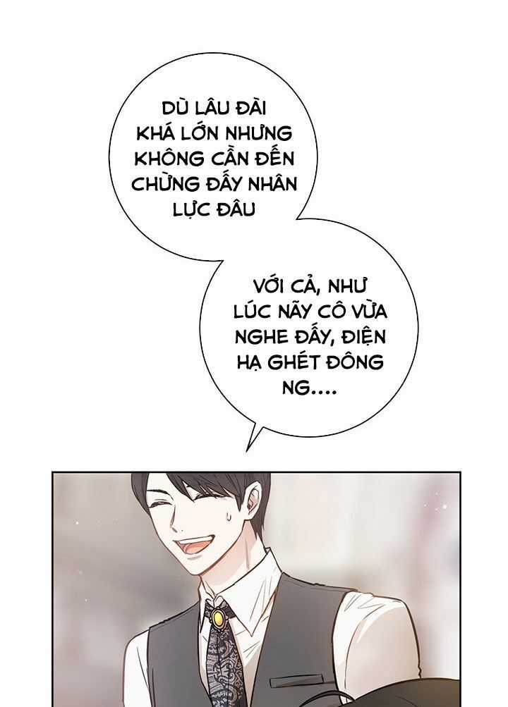 Cuộc Sống Mới Của Công Nương Chapter 14 trang 8