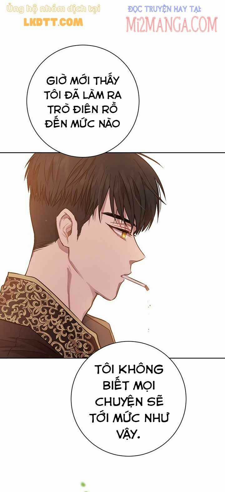 Cuộc Sống Mới Của Công Nương Chapter 15.5 trang 11