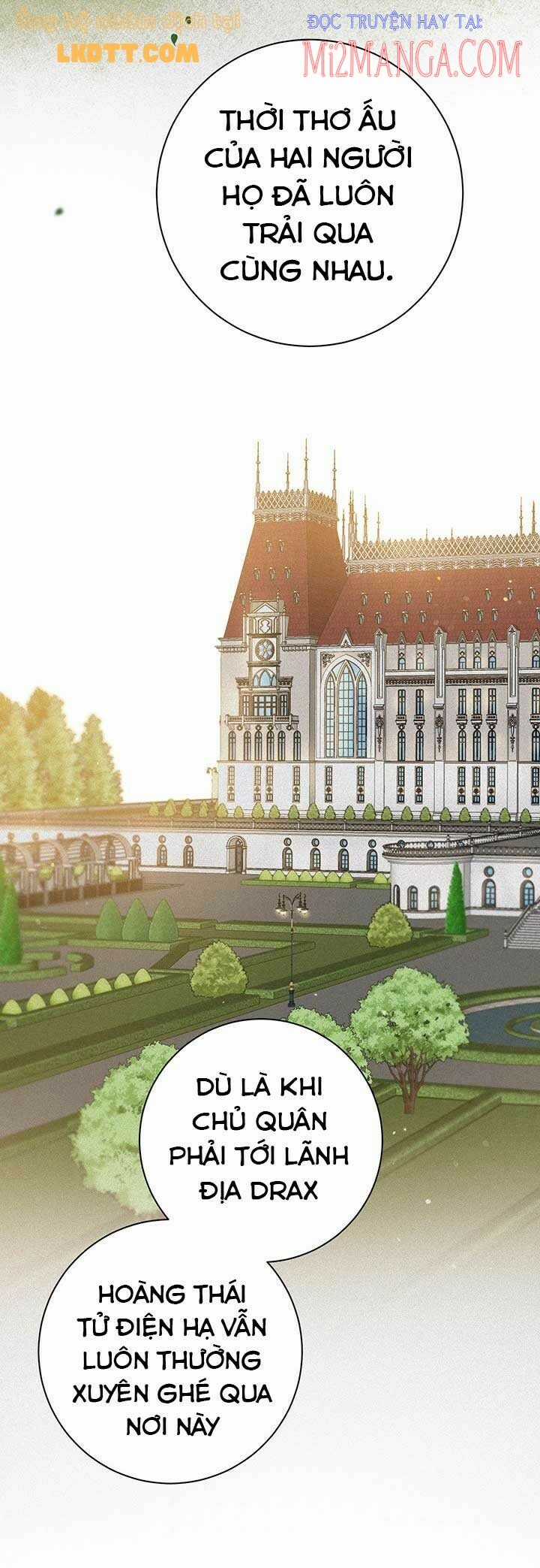 Cuộc Sống Mới Của Công Nương Chapter 15.5 trang 13