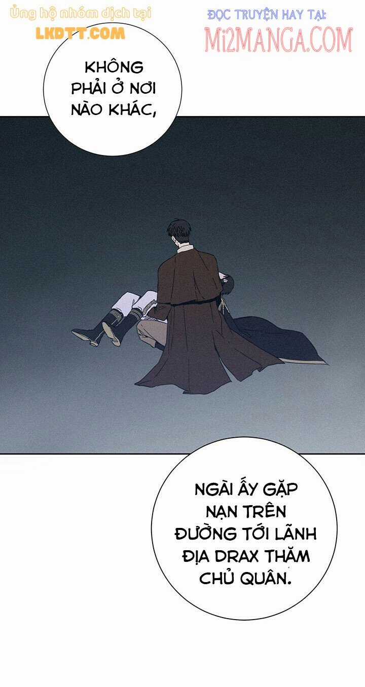 Cuộc Sống Mới Của Công Nương Chapter 15.5 trang 16