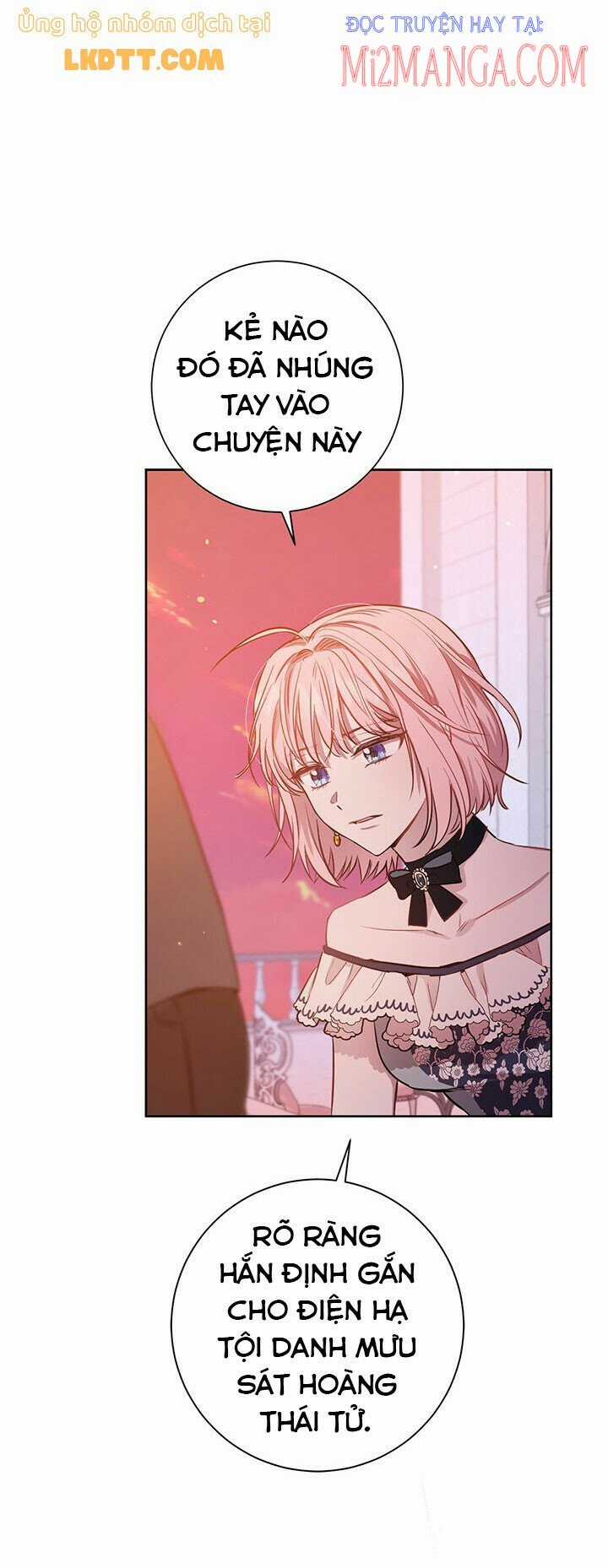 Cuộc Sống Mới Của Công Nương Chapter 15.5 trang 17