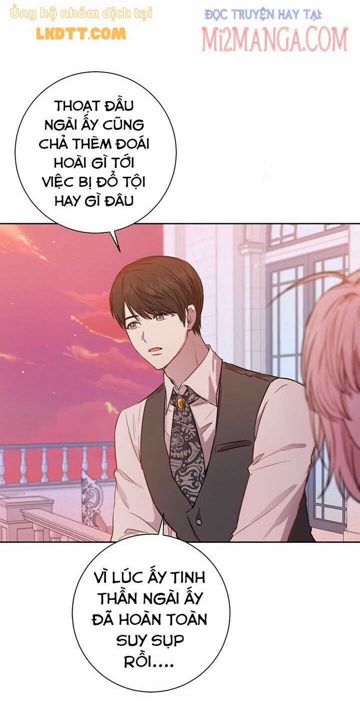 Cuộc Sống Mới Của Công Nương Chapter 15.5 trang 18