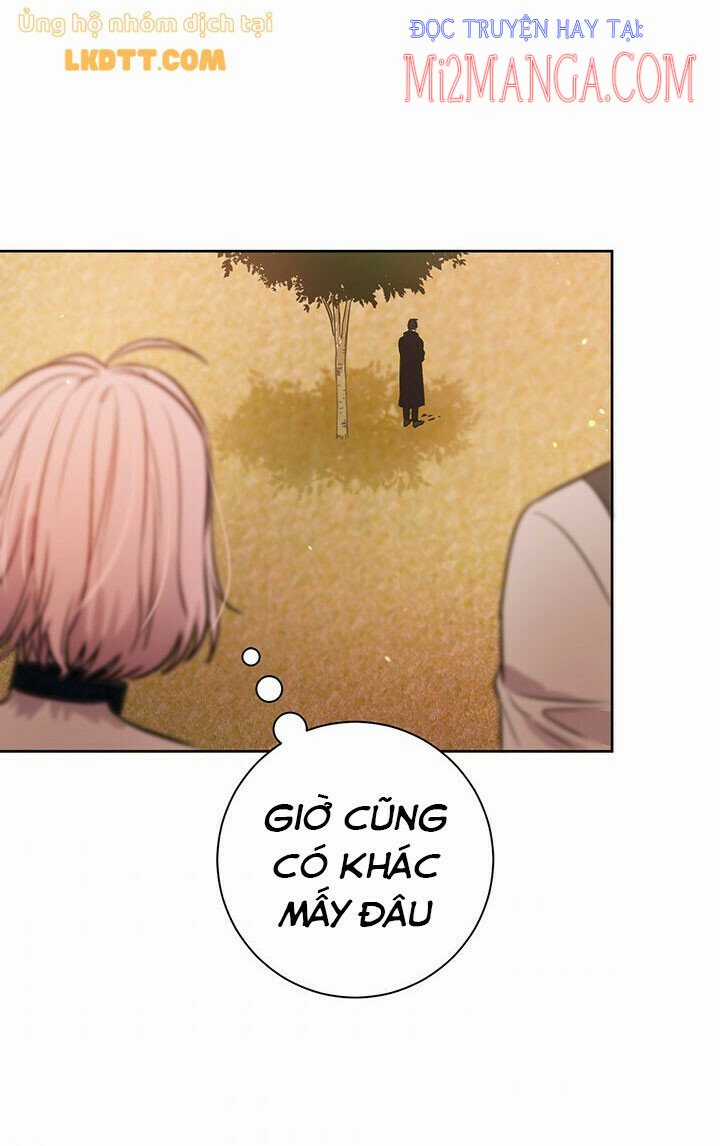 Cuộc Sống Mới Của Công Nương Chapter 15.5 trang 19