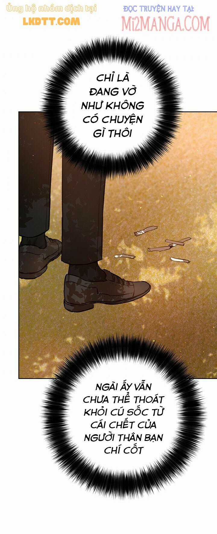 Cuộc Sống Mới Của Công Nương Chapter 15.5 trang 20