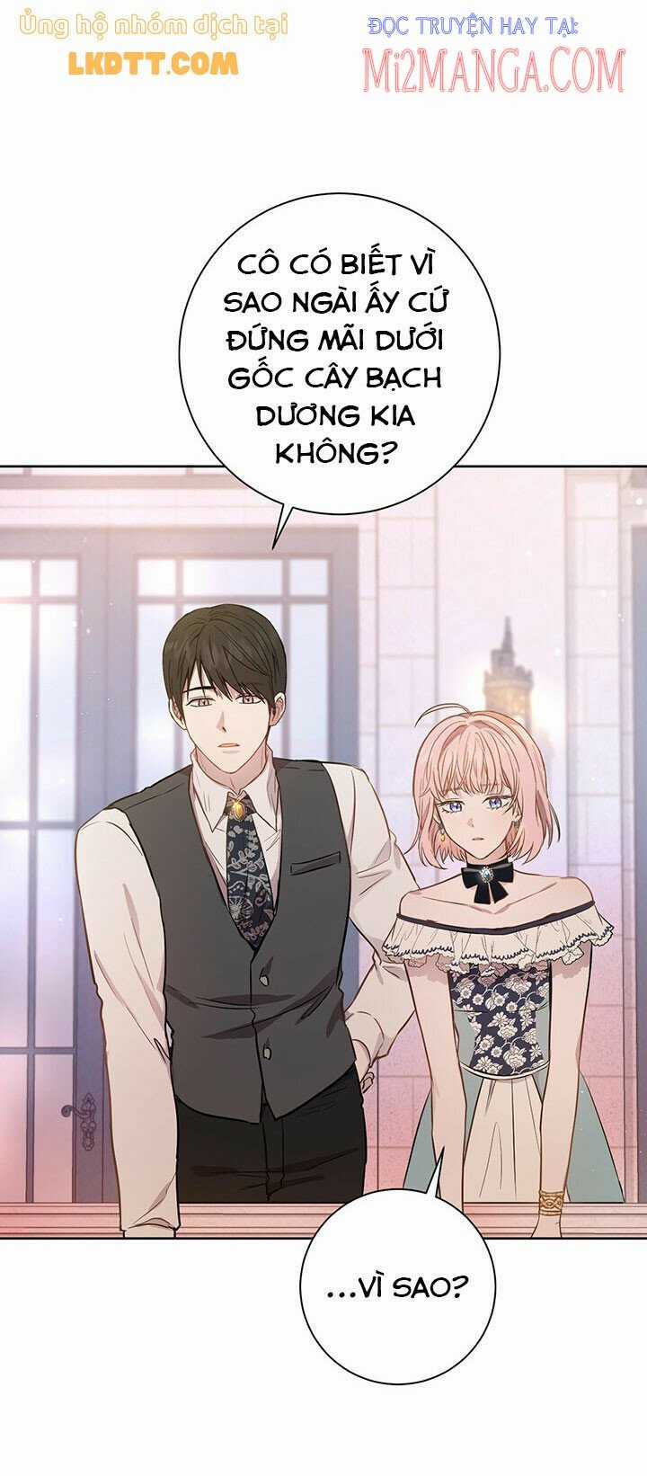 Cuộc Sống Mới Của Công Nương Chapter 15.5 trang 21