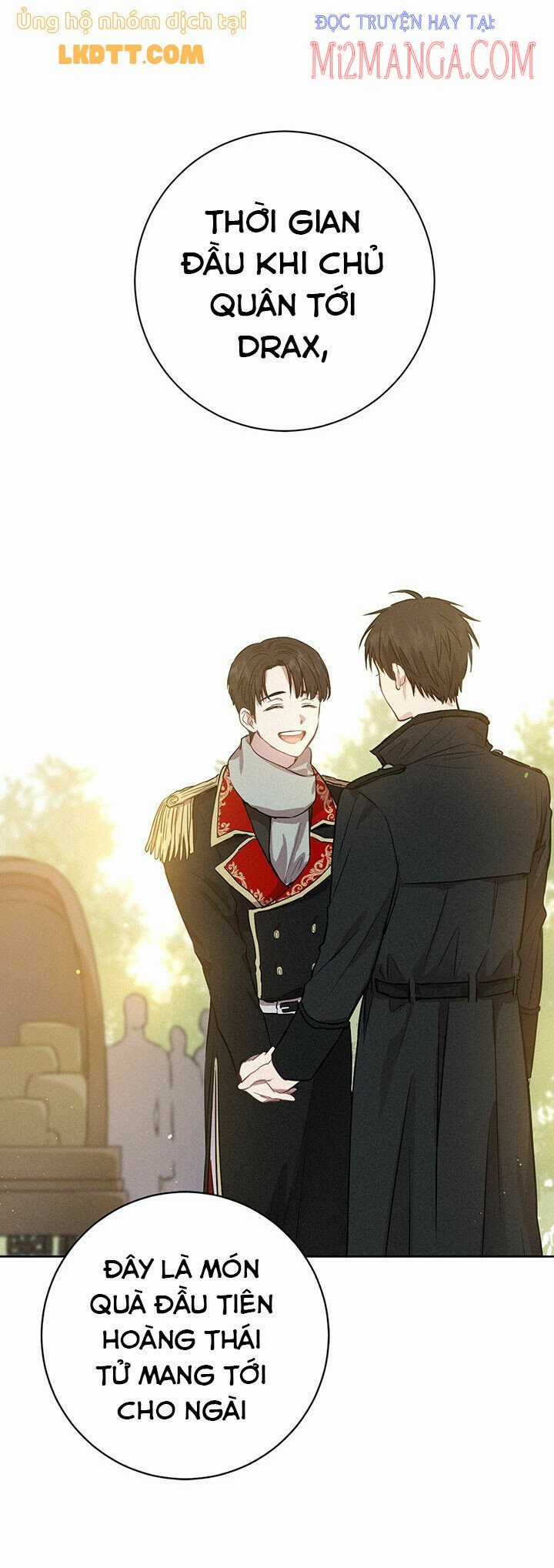 Cuộc Sống Mới Của Công Nương Chapter 15.5 trang 22