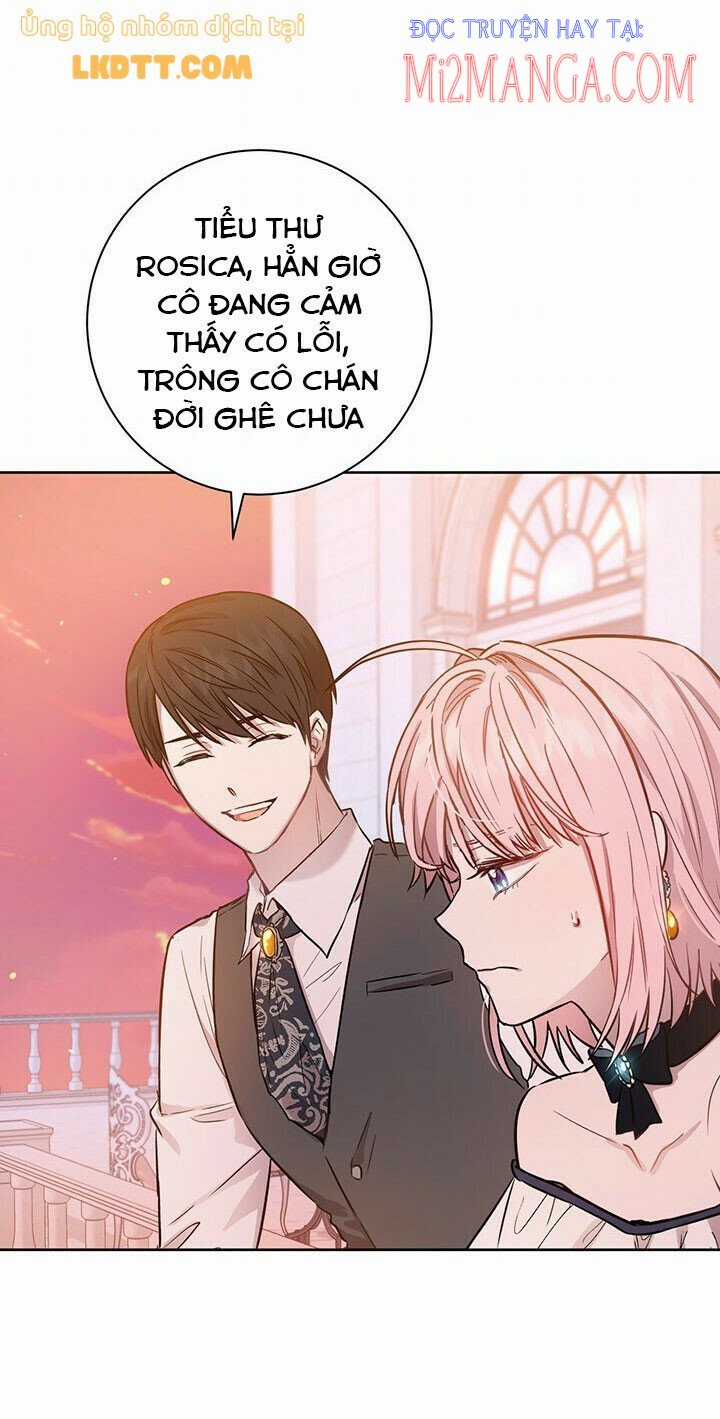 Cuộc Sống Mới Của Công Nương Chapter 15.5 trang 25