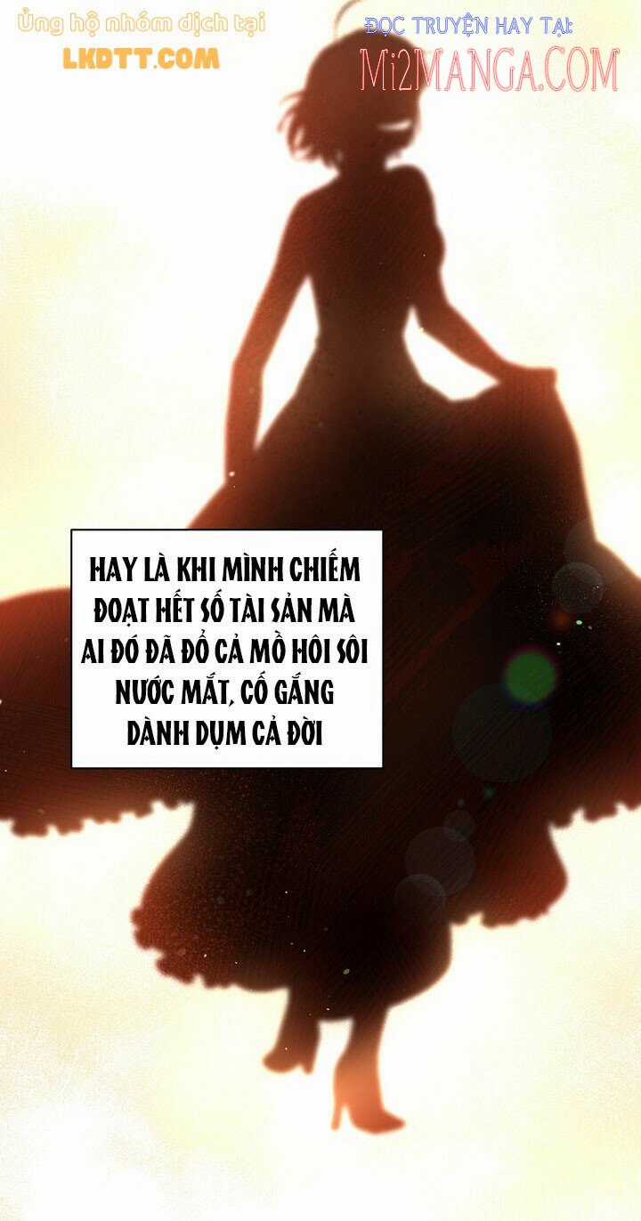 Cuộc Sống Mới Của Công Nương Chapter 15.5 trang 28