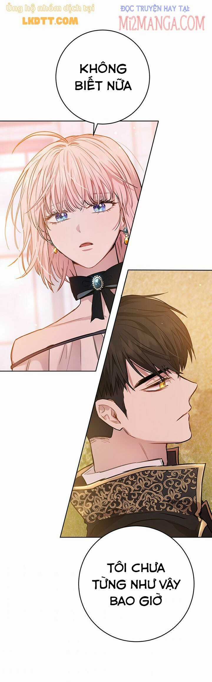 Cuộc Sống Mới Của Công Nương Chapter 15.5 trang 30