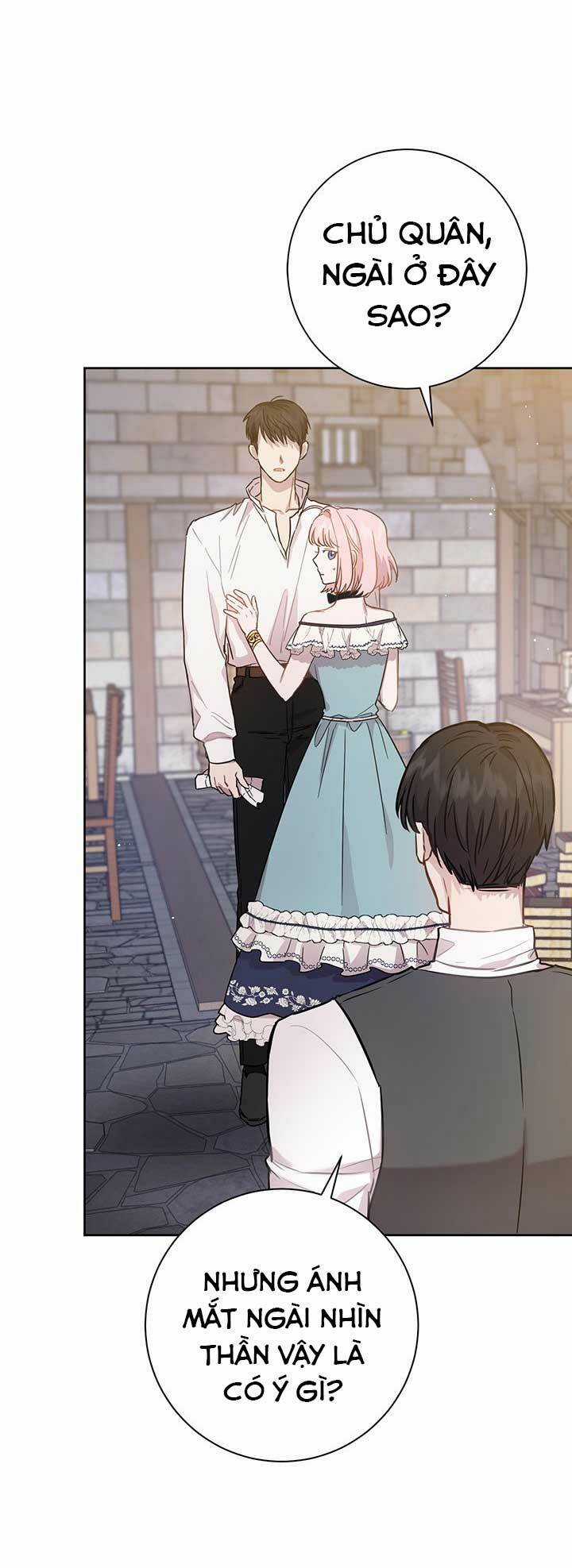 Cuộc Sống Mới Của Công Nương Chapter 15 trang 17