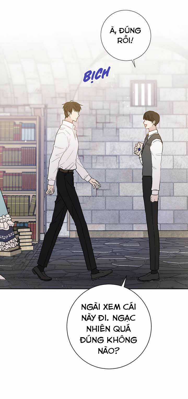 Cuộc Sống Mới Của Công Nương Chapter 15 trang 20