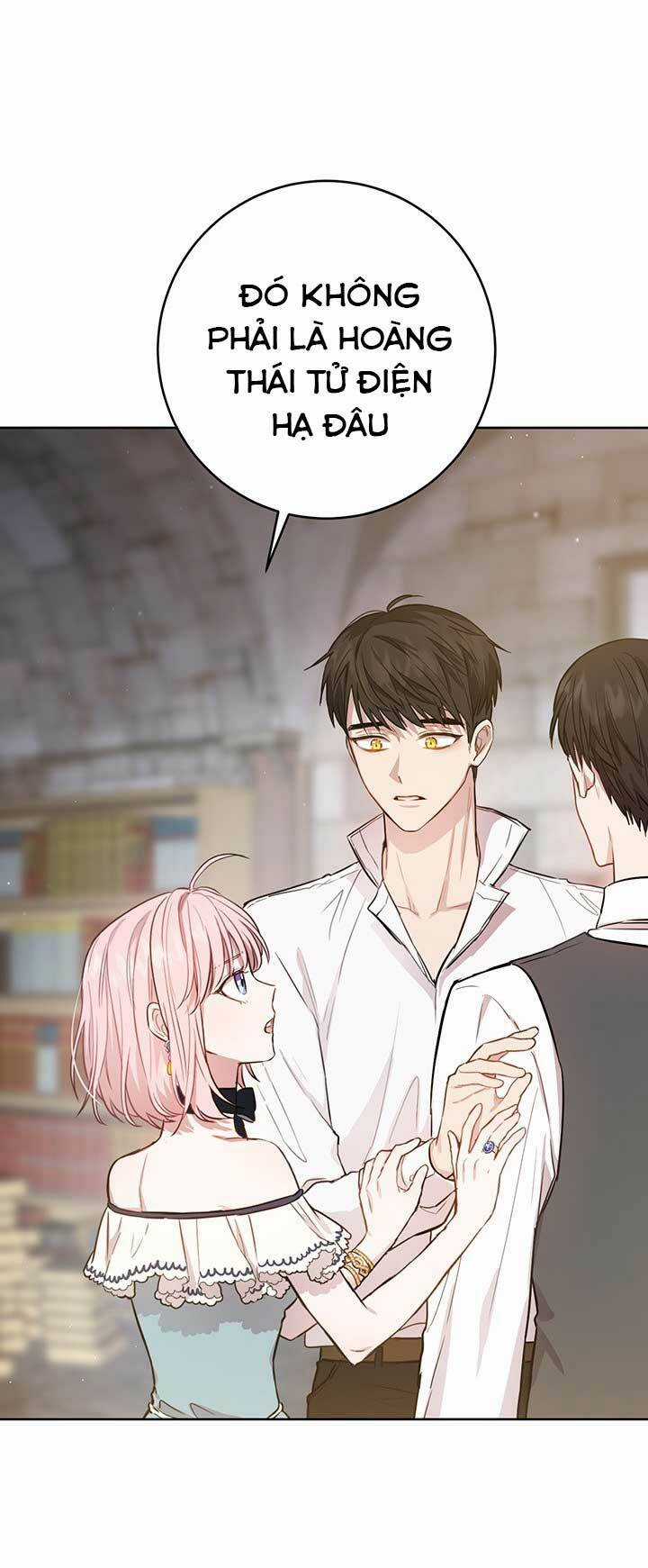 Cuộc Sống Mới Của Công Nương Chapter 15 trang 28