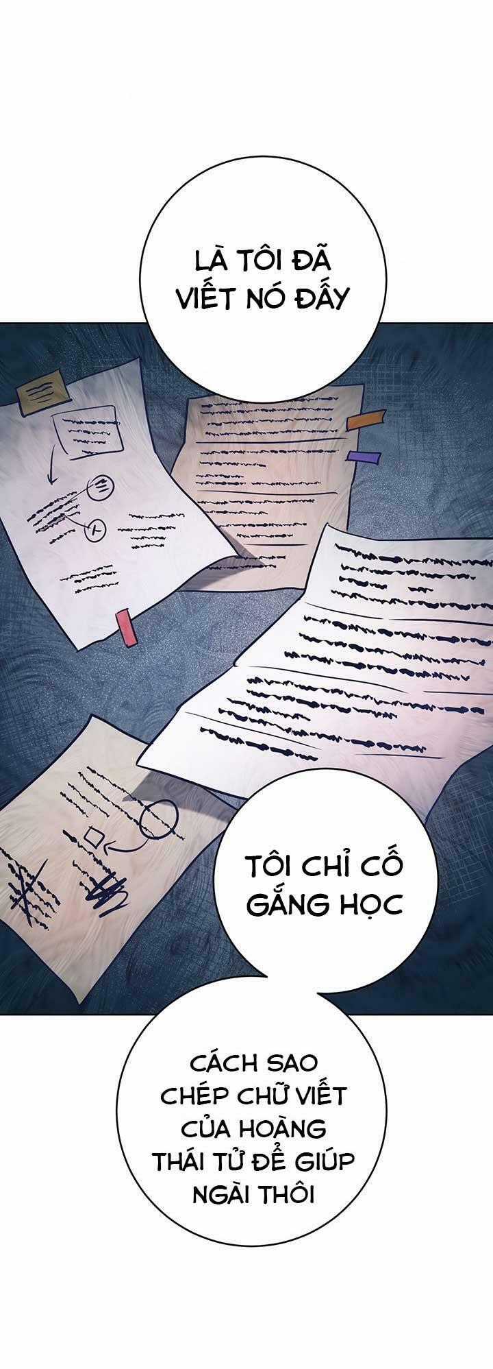 Cuộc Sống Mới Của Công Nương Chapter 15 trang 36