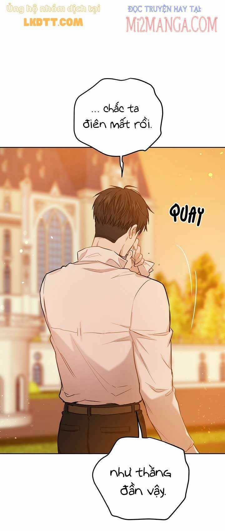 Cuộc Sống Mới Của Công Nương Chapter 16.5 trang 18